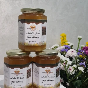 Miel d'A3chab (Herbes)