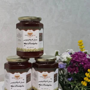 Miel d'Eucalyptus