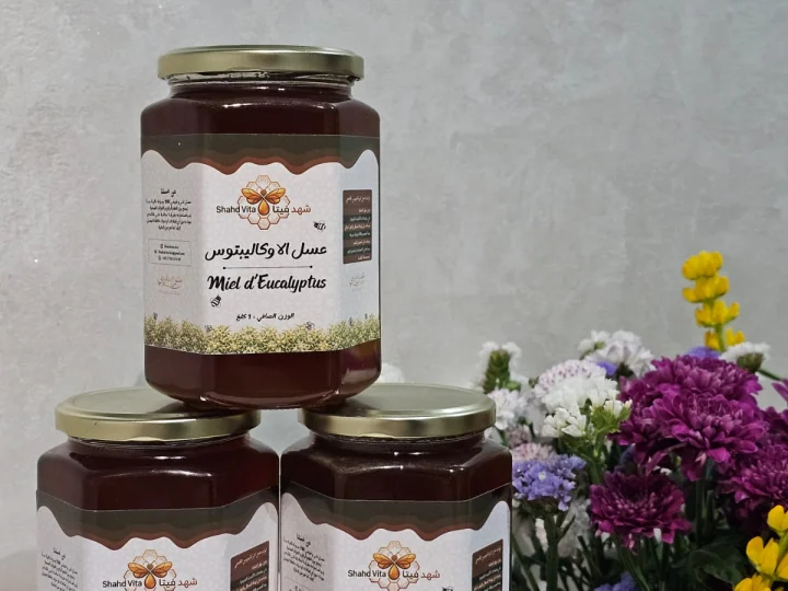 Miel d'Eucalyptus